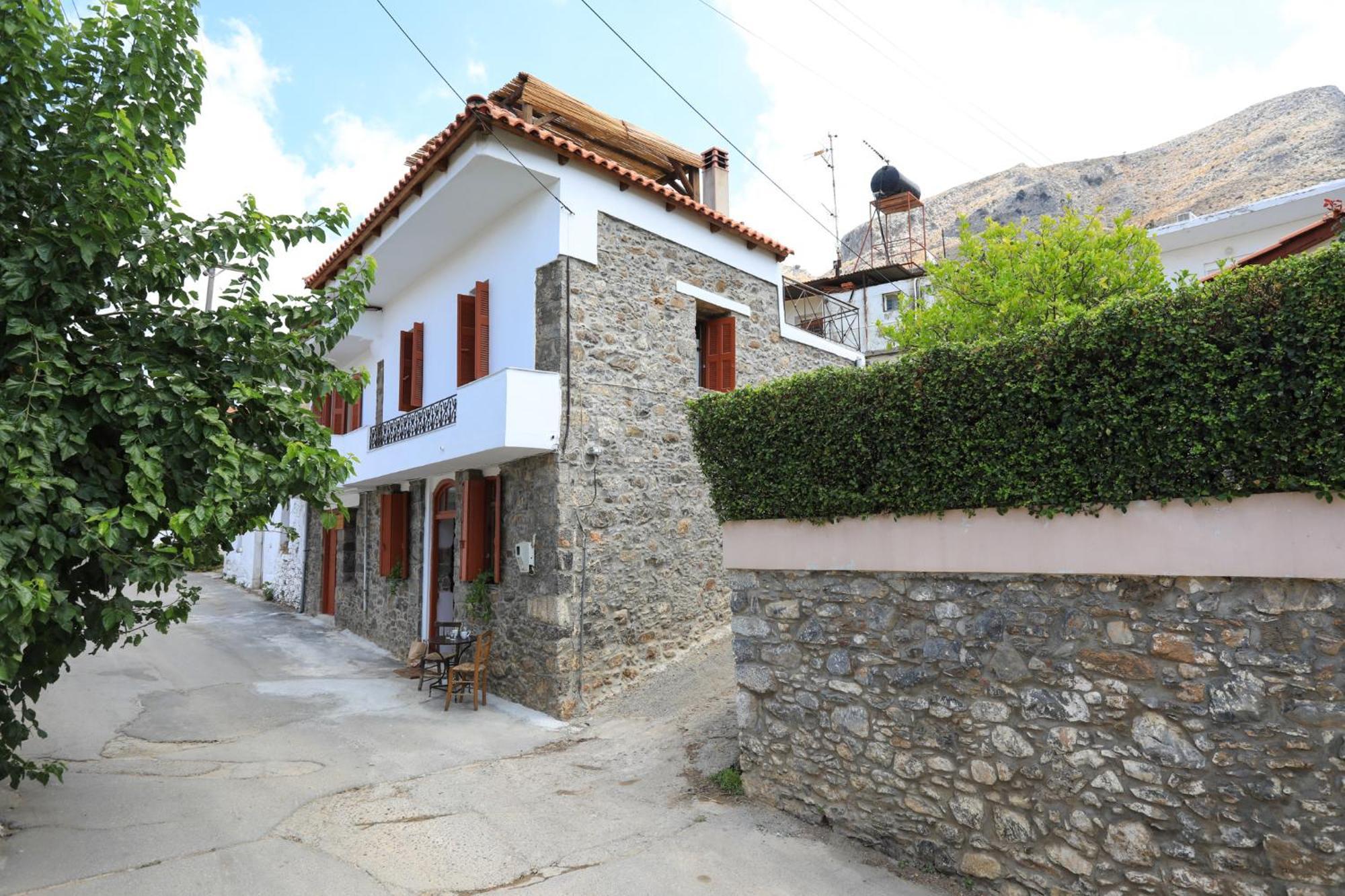 Kaldi'S Traditional House Kastamonítsa Exterior foto