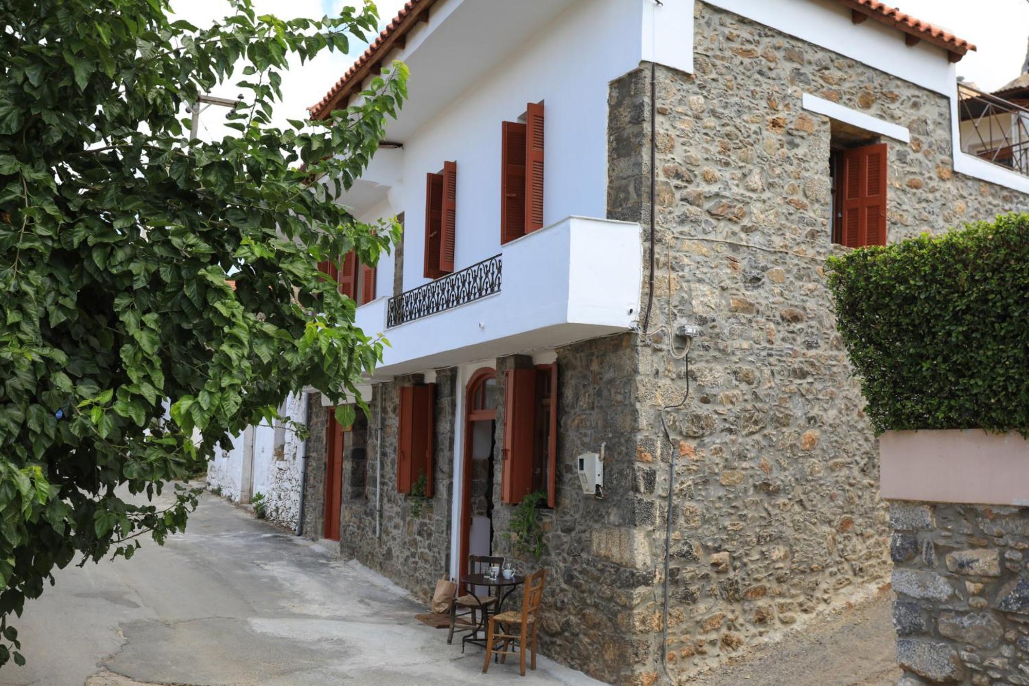 Kaldi'S Traditional House Kastamonítsa Exterior foto
